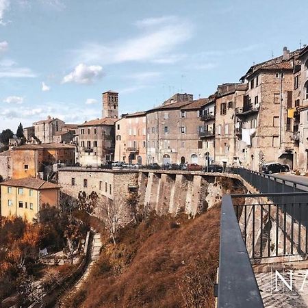 Narni.Umbria Lägenhet Narni Scalo Exteriör bild