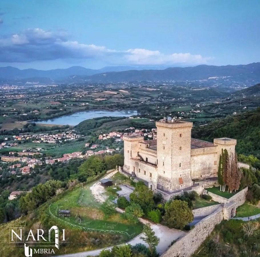 Narni.Umbria Lägenhet Narni Scalo Exteriör bild