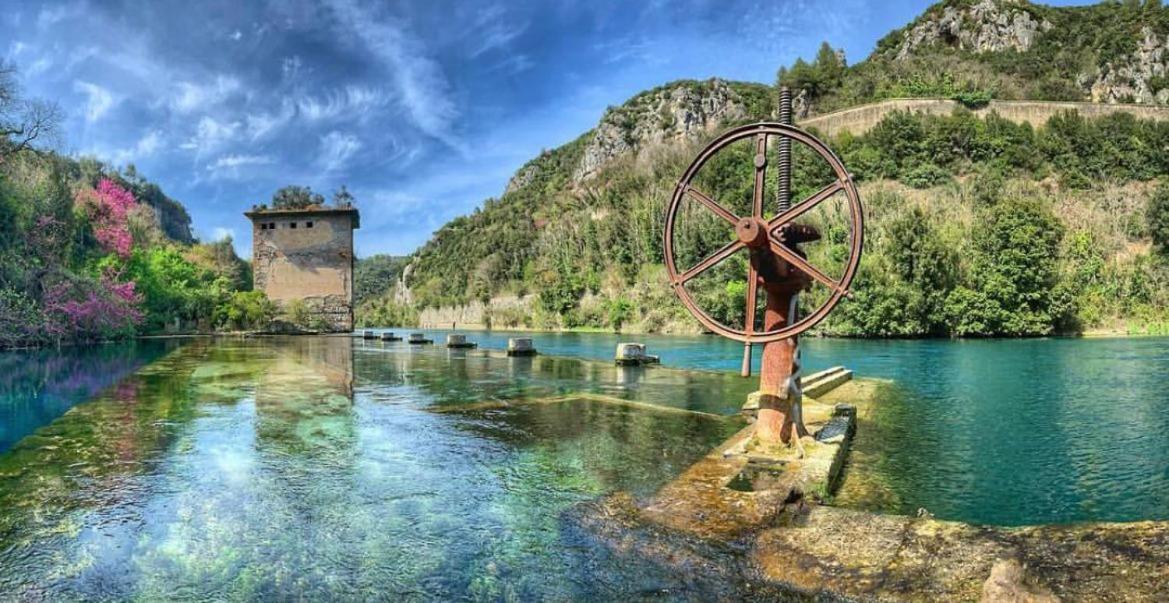 Narni.Umbria Lägenhet Narni Scalo Exteriör bild